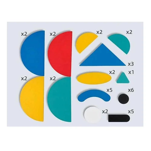 shapes puzzle 2