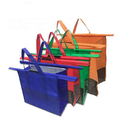 shopping bags set of 4 1