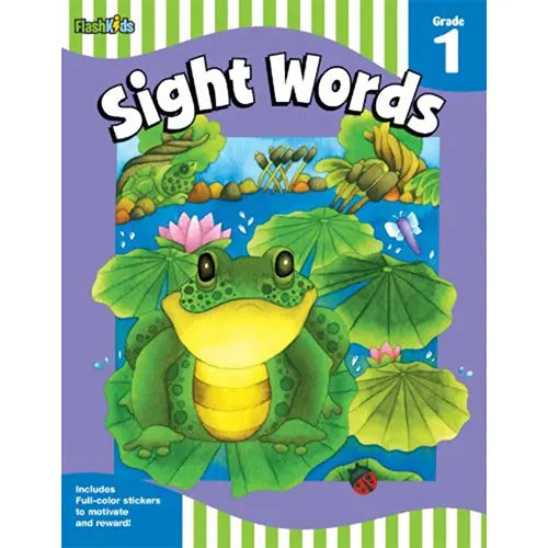 sight word flashkids grade 1