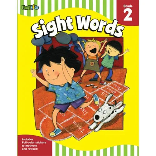 sight words grade 2 flashkids