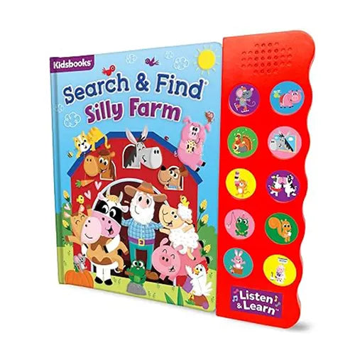 silly farm search & find 3