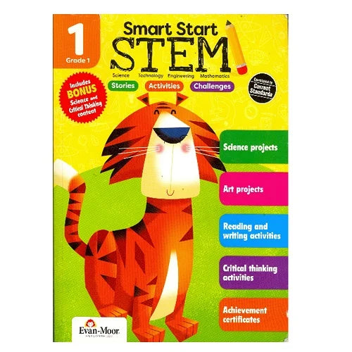 smart start stem grade 1 1