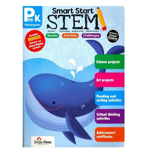 smart start stem prek 1