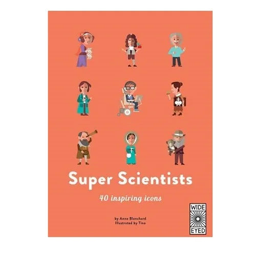 super scientists 40 inspiring icons 2