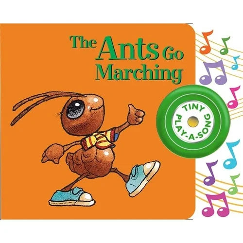 the ants go marching