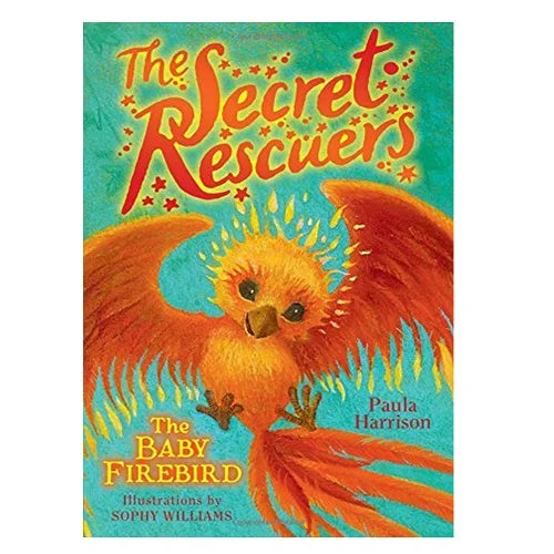 the baby firebird the secret rescuers bk 3 1