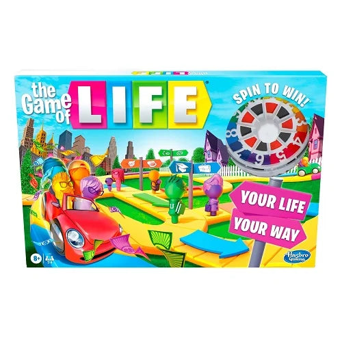the game of life game 1