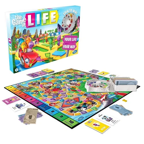 the game of life game 6