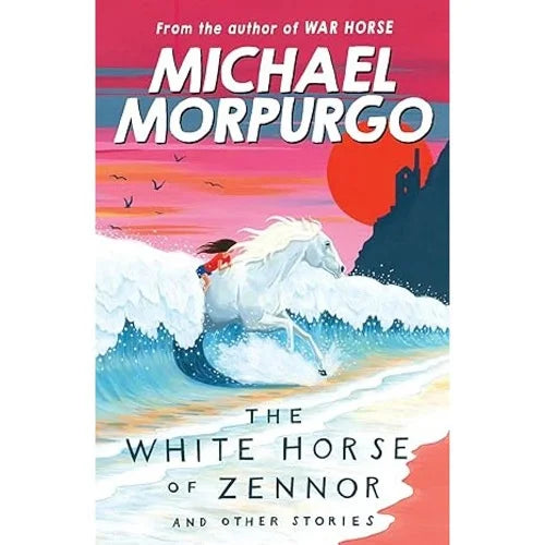 the white horse of zennor and other stories