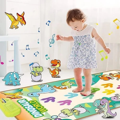 Baby Toddler Music Playmat Toy Walking Stimulation 18 months Musical Educational