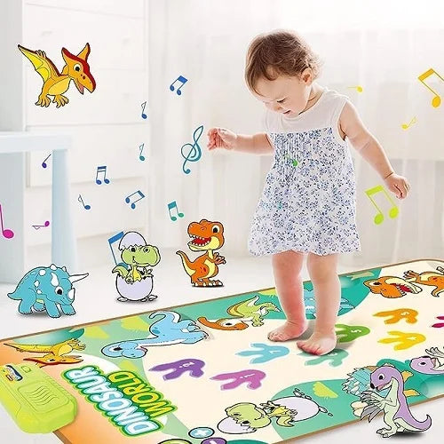 toddler musical mat 80 50 cm 12