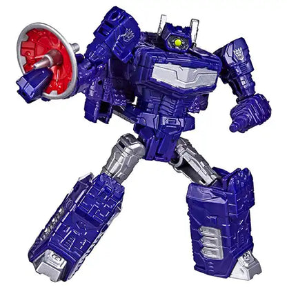 transformers generations legacy ev core shockwave 1