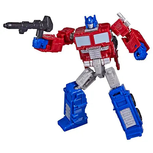 transformerse generations legacy ev core optimus prime 1