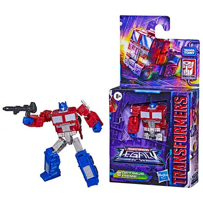 transformerse generations legacy ev core optimus prime 2