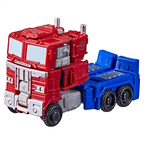 transformerse generations legacy ev core optimus prime 3