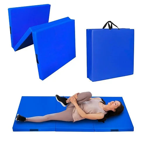 tri fold fitness mat 2