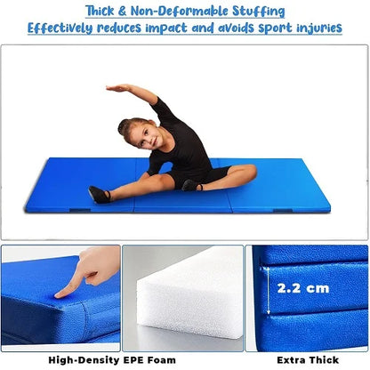 tri fold fitness mat 3