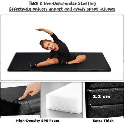 tri fold fitness mat 4