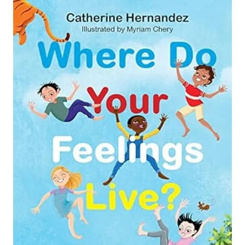 where do your feelings live