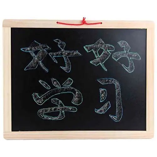 white wooden magnetic board big 3