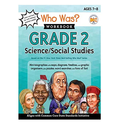 who was science social studies workbook grade 2 whohq 1