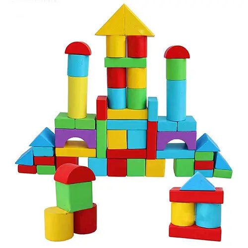 wooden blocks colorful 2