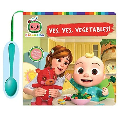 yes yes vegetables cocomelon