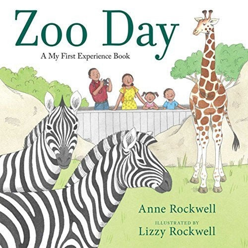 zoo day a my first experience book